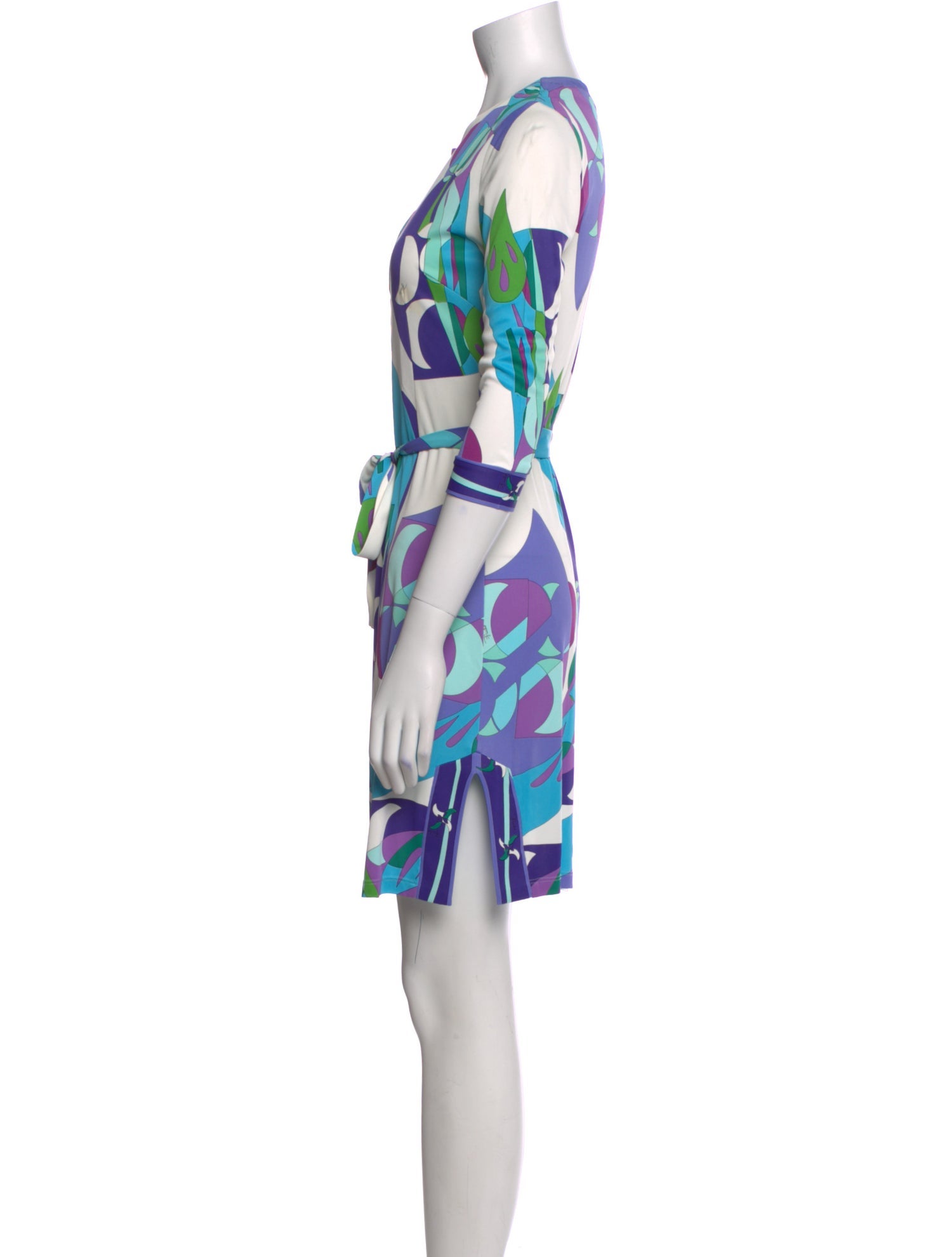 Emilio Pucci Vintage Mini Dress