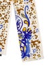 Emilio Pucci Silk Floral Print Scarf