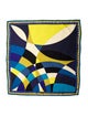 Emilio Pucci Silk Printed Scarf