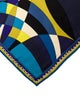 Emilio Pucci Silk Printed Scarf