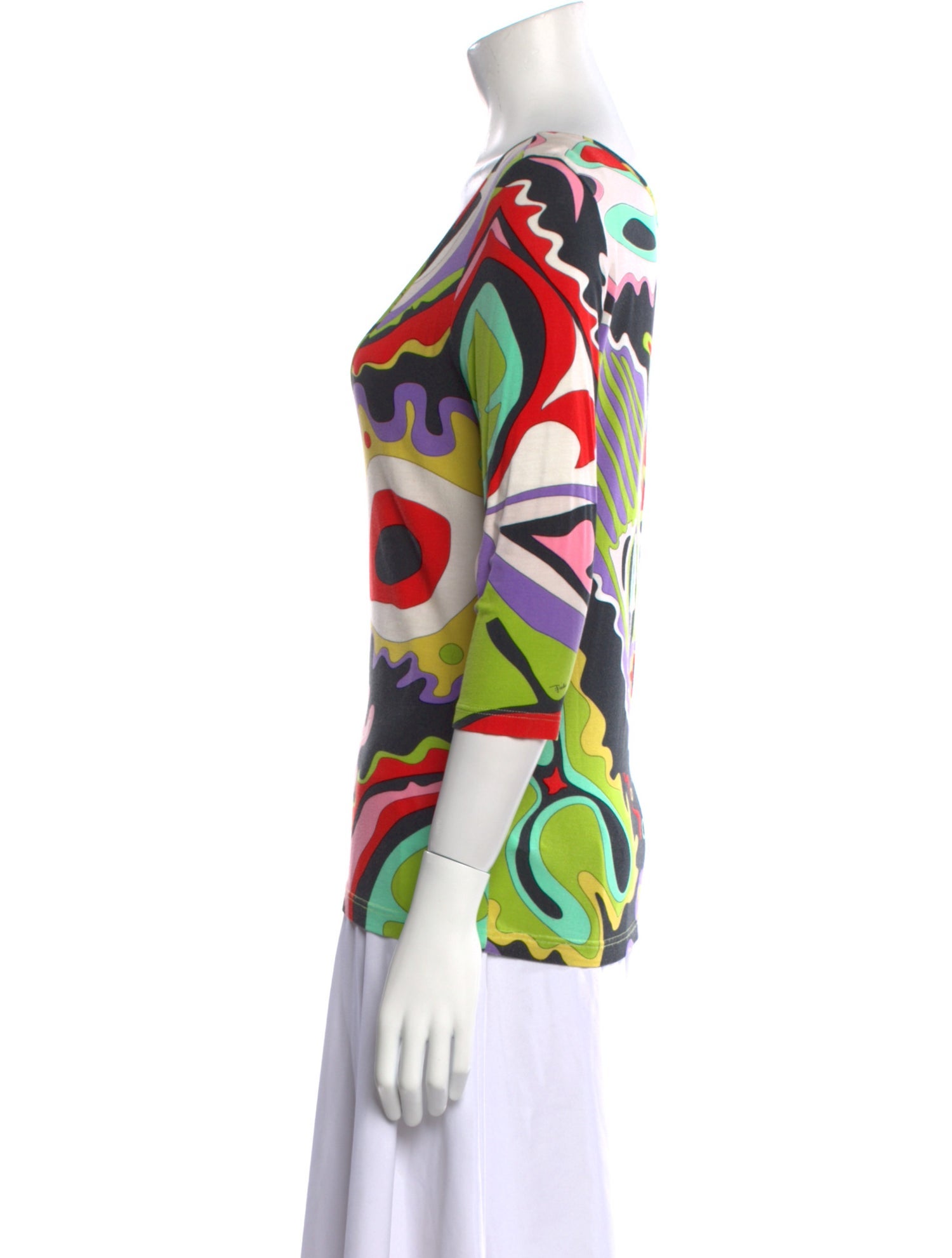 Emilio Pucci Vintage 2000's Top