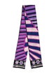 Emilio Pucci Silk Printed Scarf