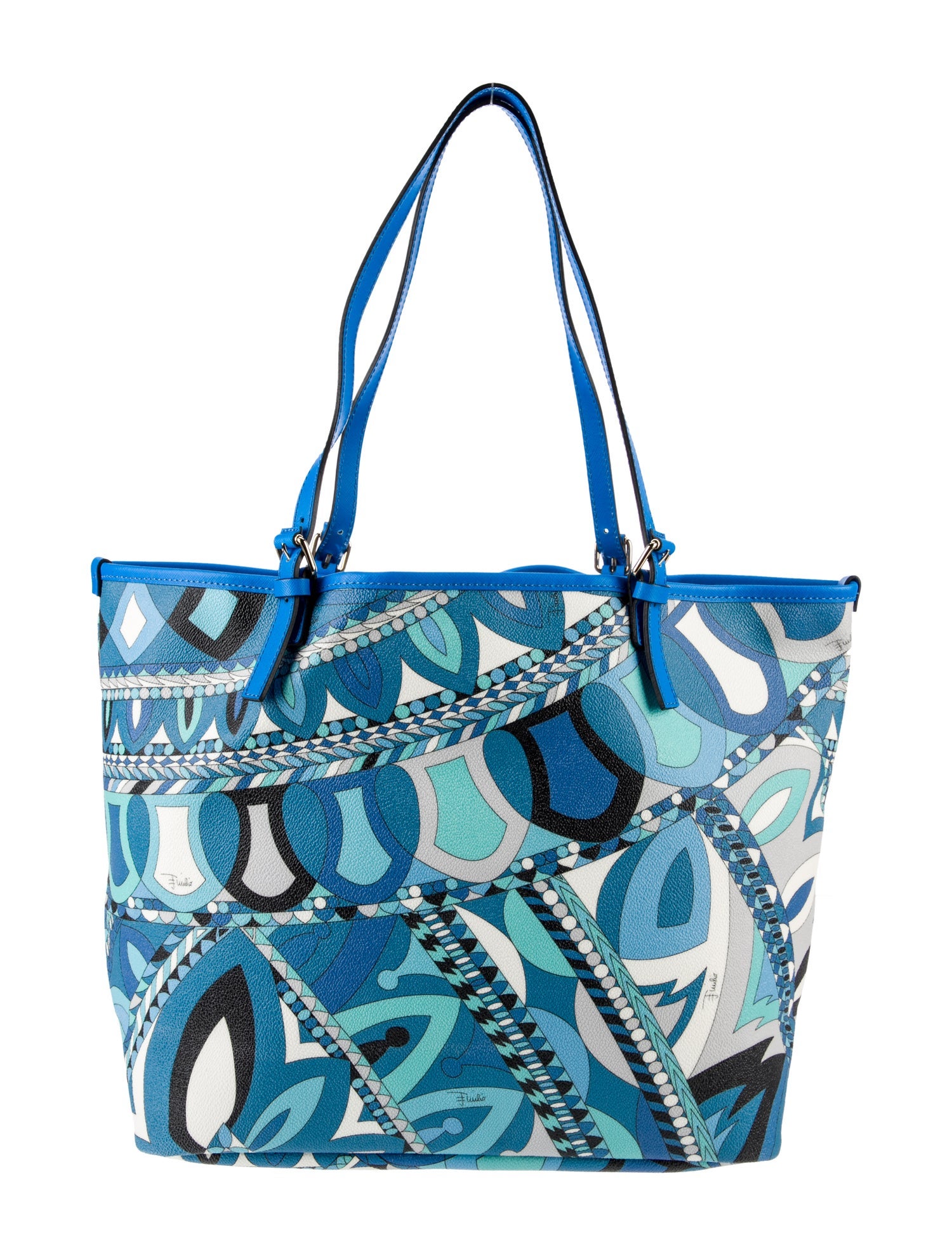 Emilio Pucci Tote