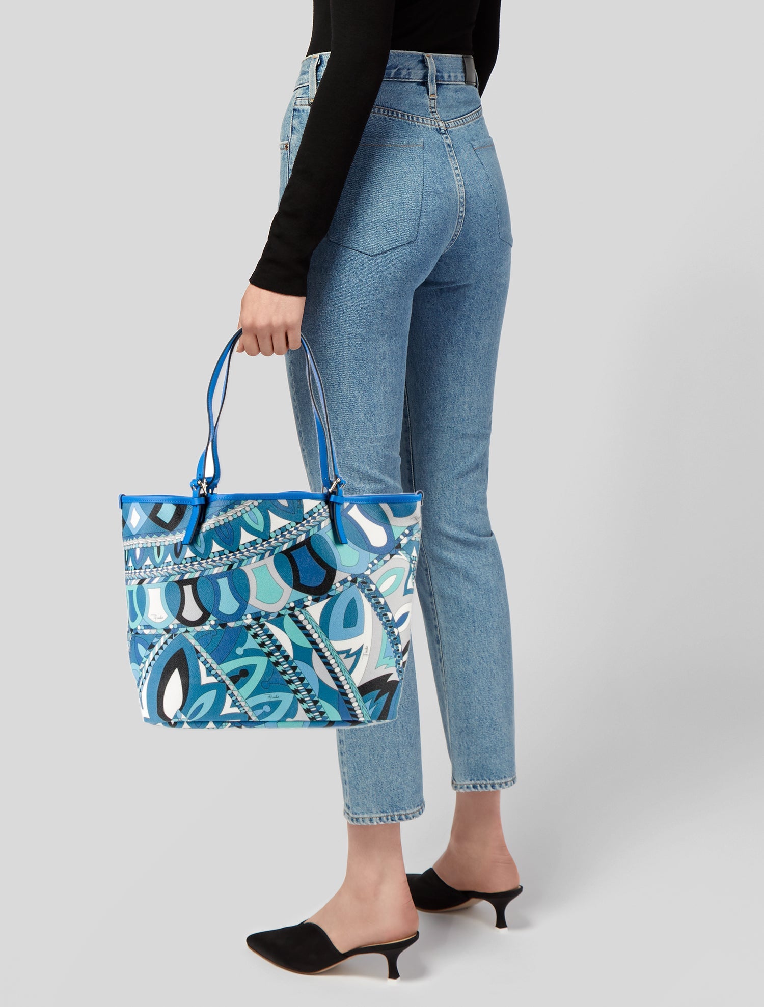 Emilio Pucci Tote