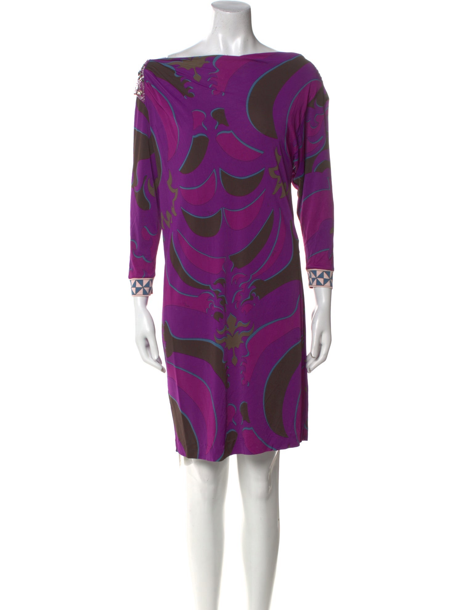 Emilio Pucci Vintage Mini Dress