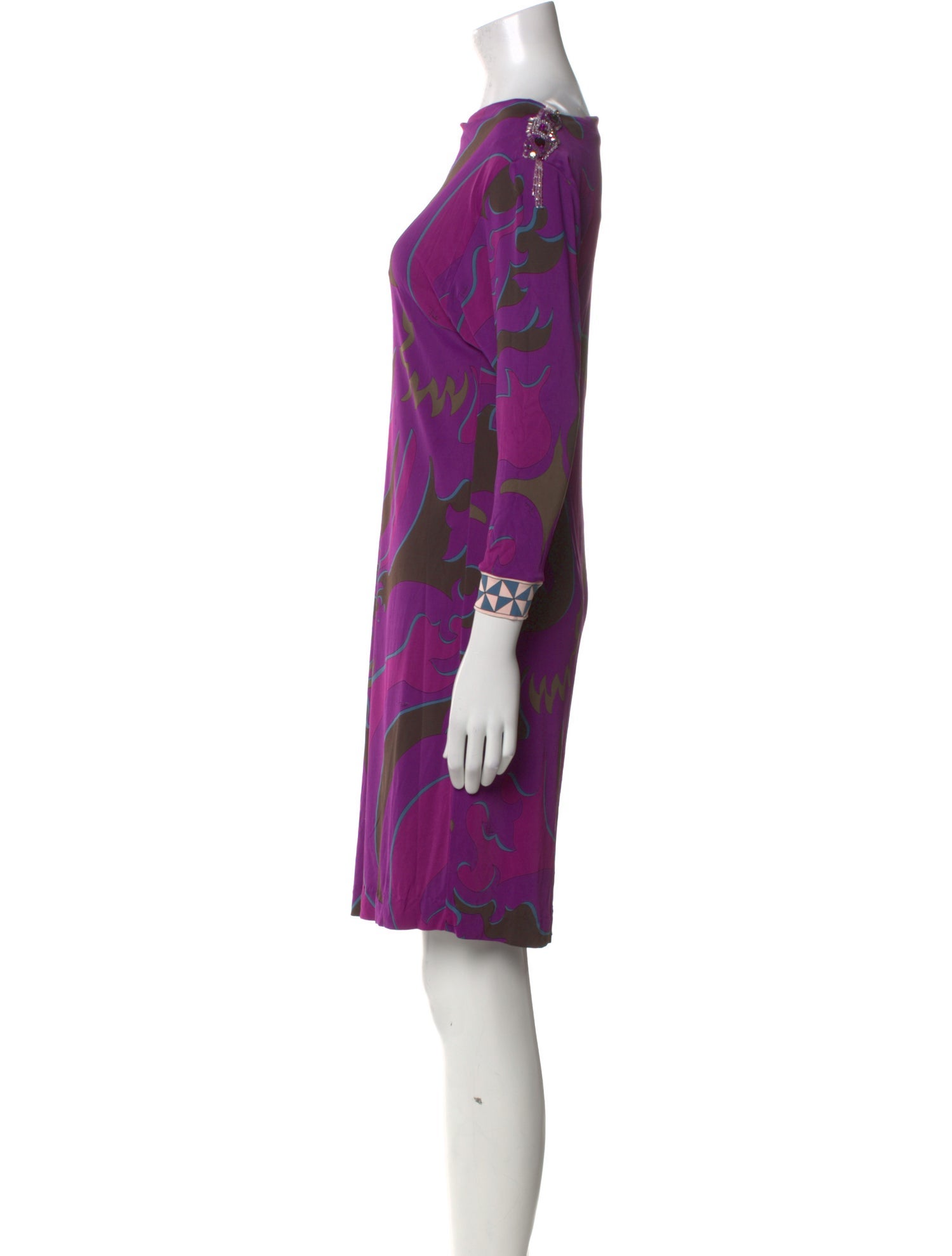 Emilio Pucci Vintage Mini Dress