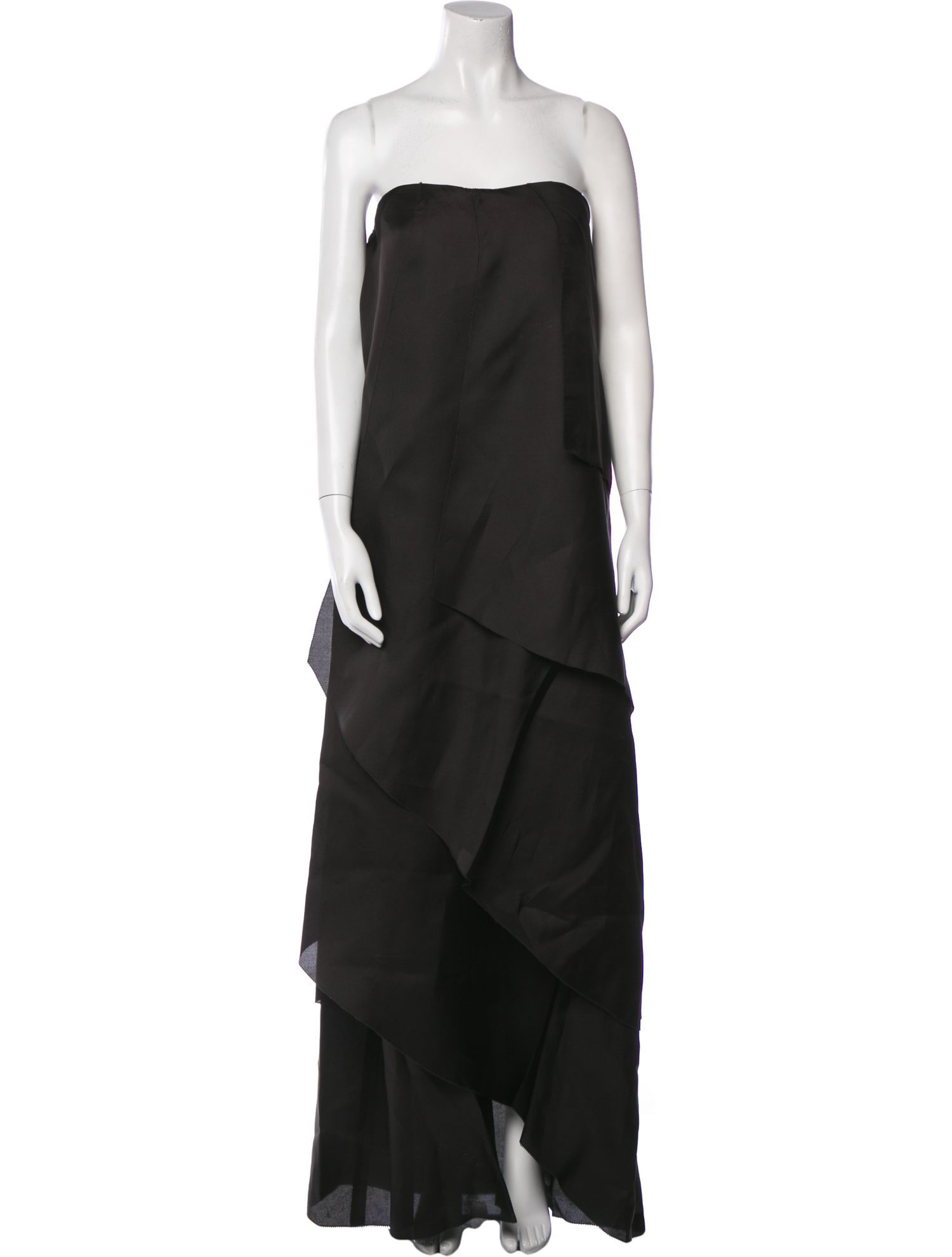 Emilio Pucci Silk Midi Length Dress