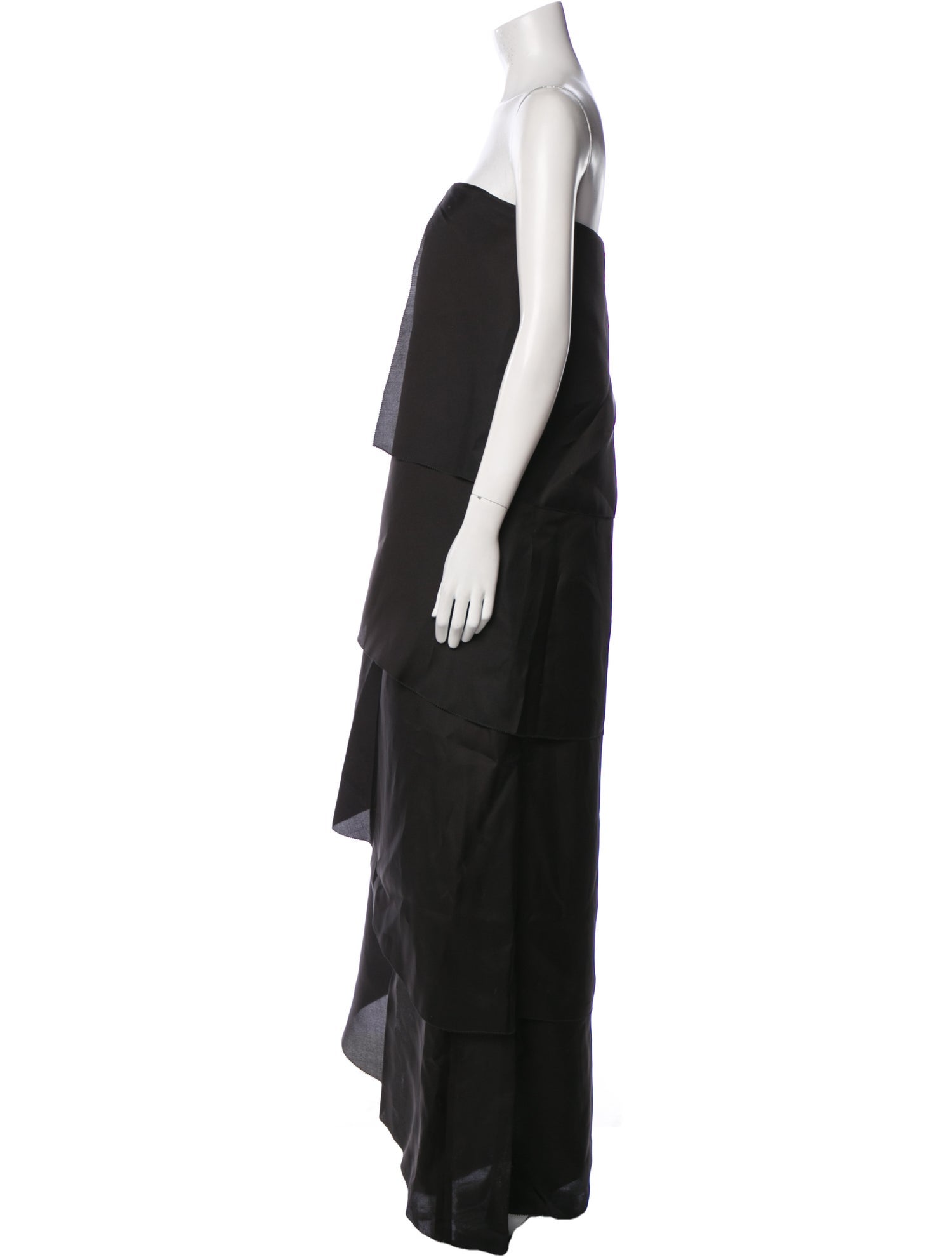 Emilio Pucci Silk Midi Length Dress