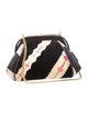 Emilio Pucci Velvet Evening Bag