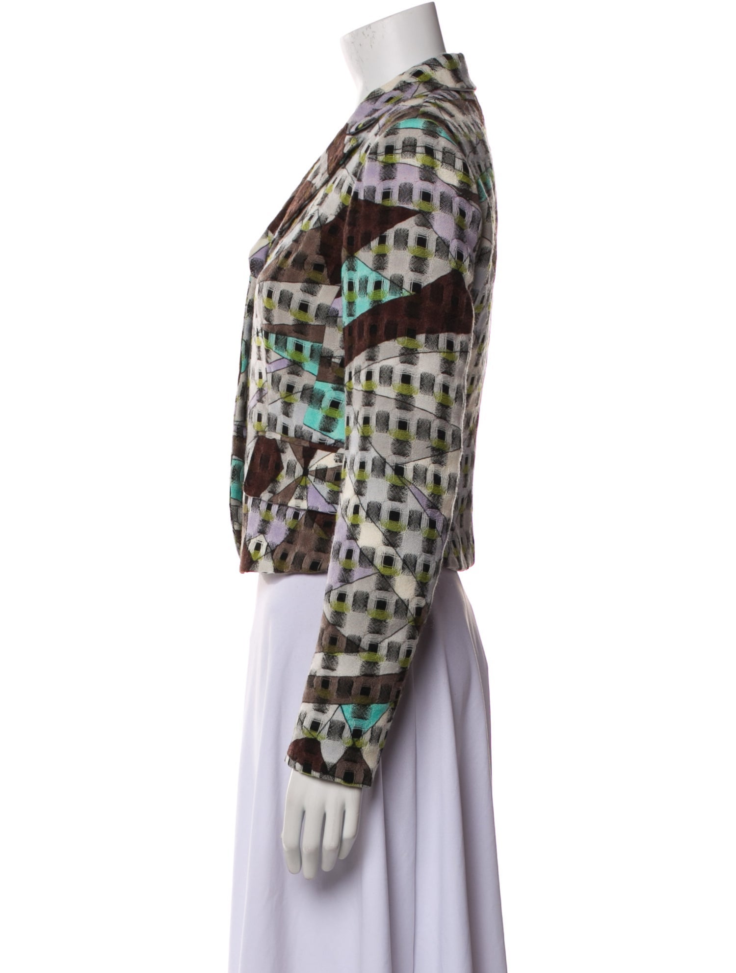 Emilio Pucci Vintage 2000's Blazer