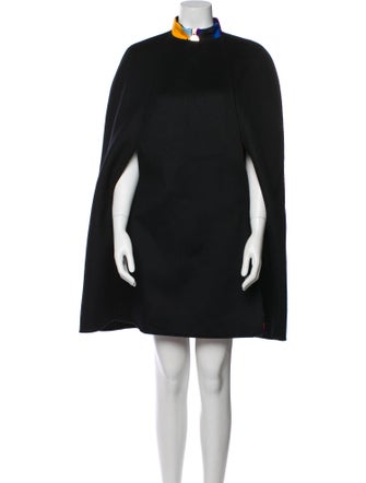 Emilio Pucci Virgin Wool Coat