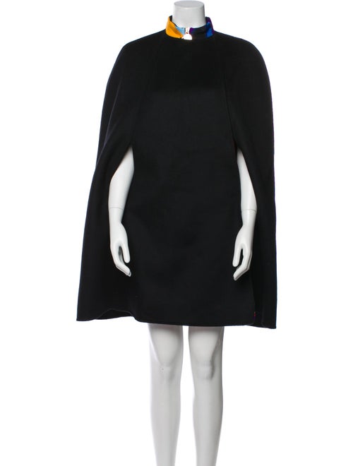 Emilio Pucci Virgin Wool Coat