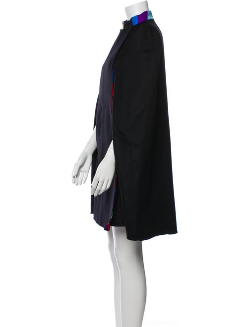 Emilio Pucci Virgin Wool Coat