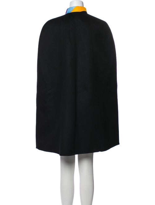 Emilio Pucci Virgin Wool Coat