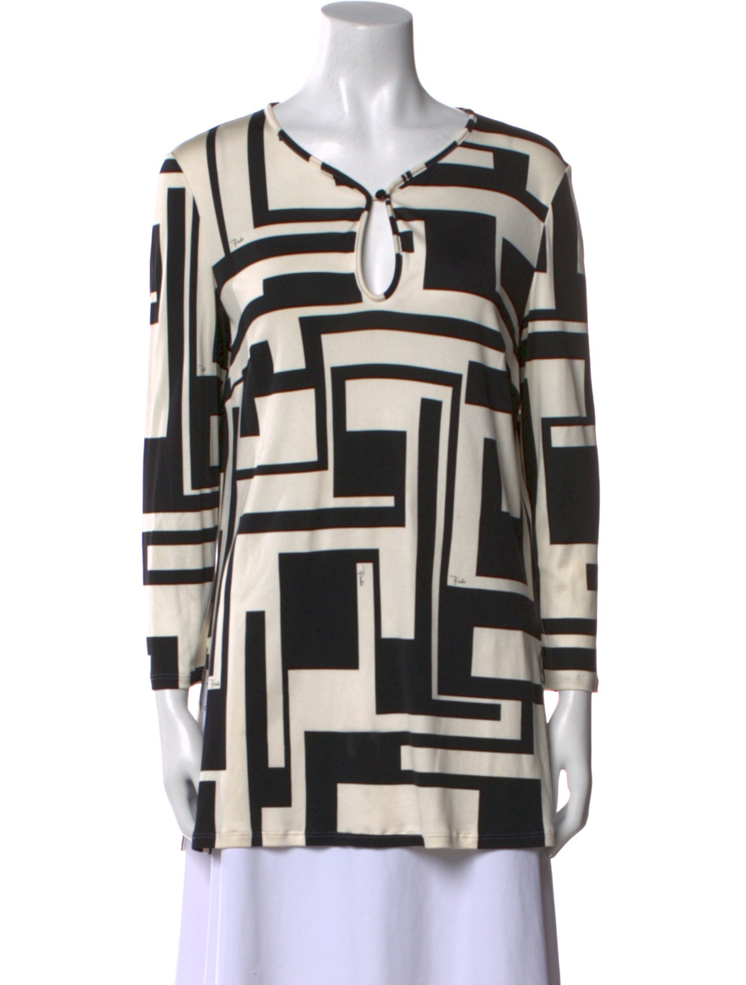 Emilio Pucci Vintage 2000's Tunic
