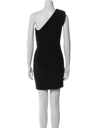 Emilio Pucci One-Shoulder Mini Dress