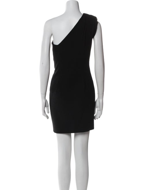 Emilio Pucci One-Shoulder Mini Dress