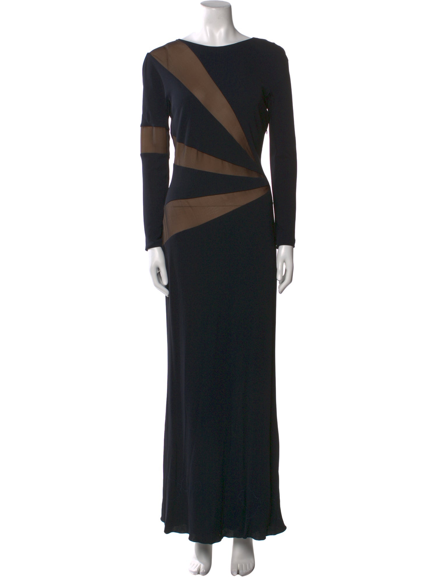 Emilio Pucci 2012 Long Dress