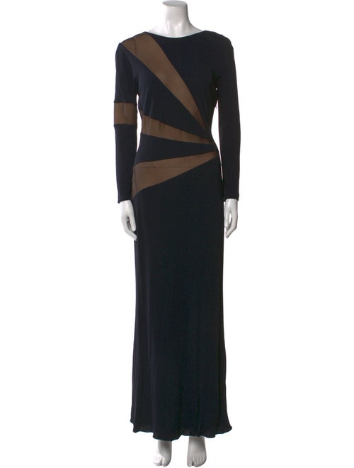 Emilio Pucci 2012 Long Dress