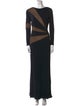 Emilio Pucci 2012 Long Dress