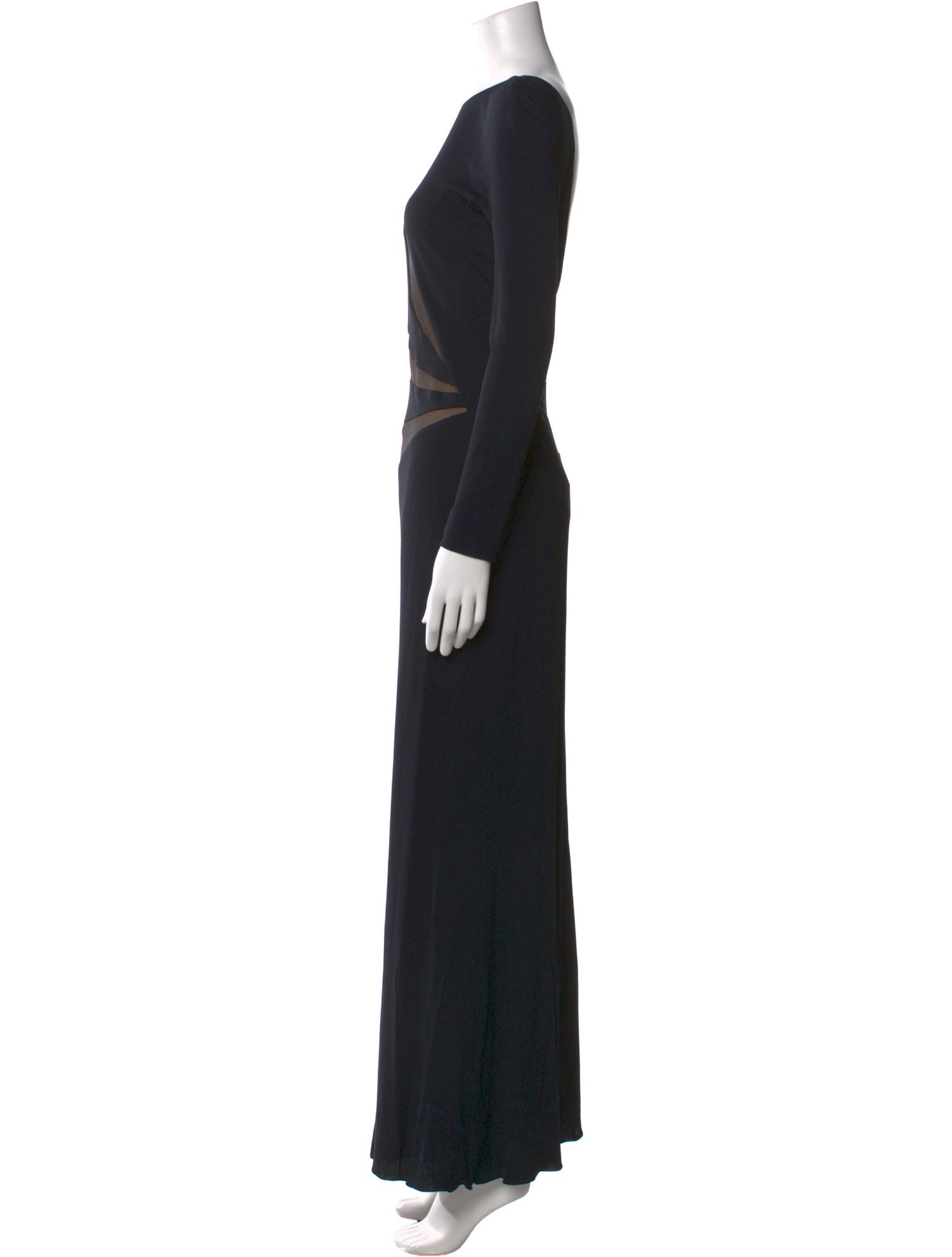 Emilio Pucci 2012 Long Dress