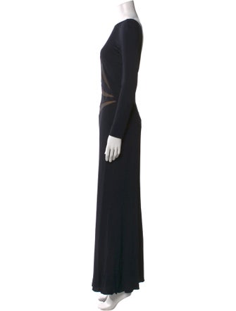 Emilio Pucci 2012 Long Dress