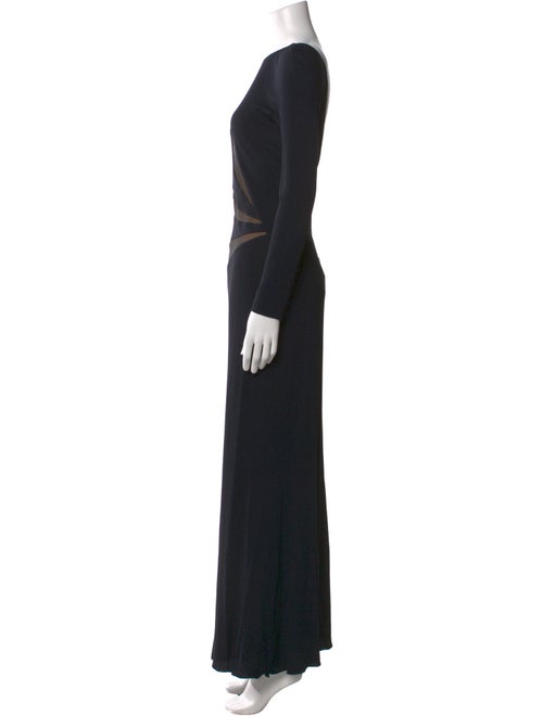 Emilio Pucci 2012 Long Dress