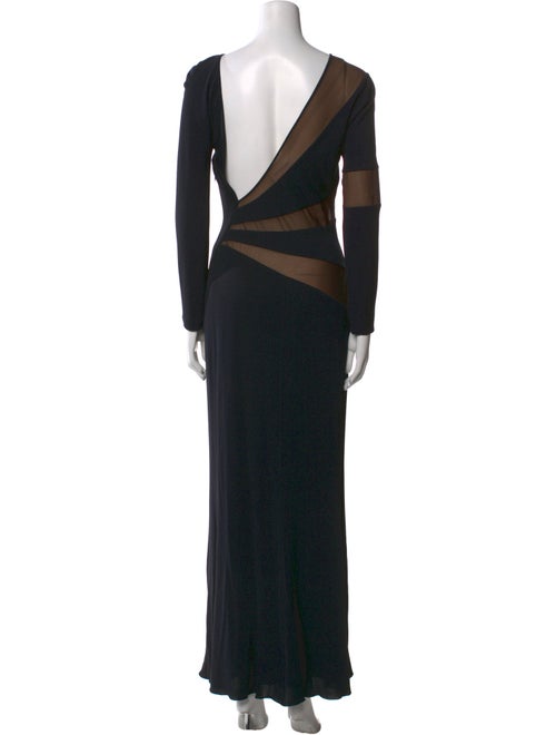 Emilio Pucci 2012 Long Dress