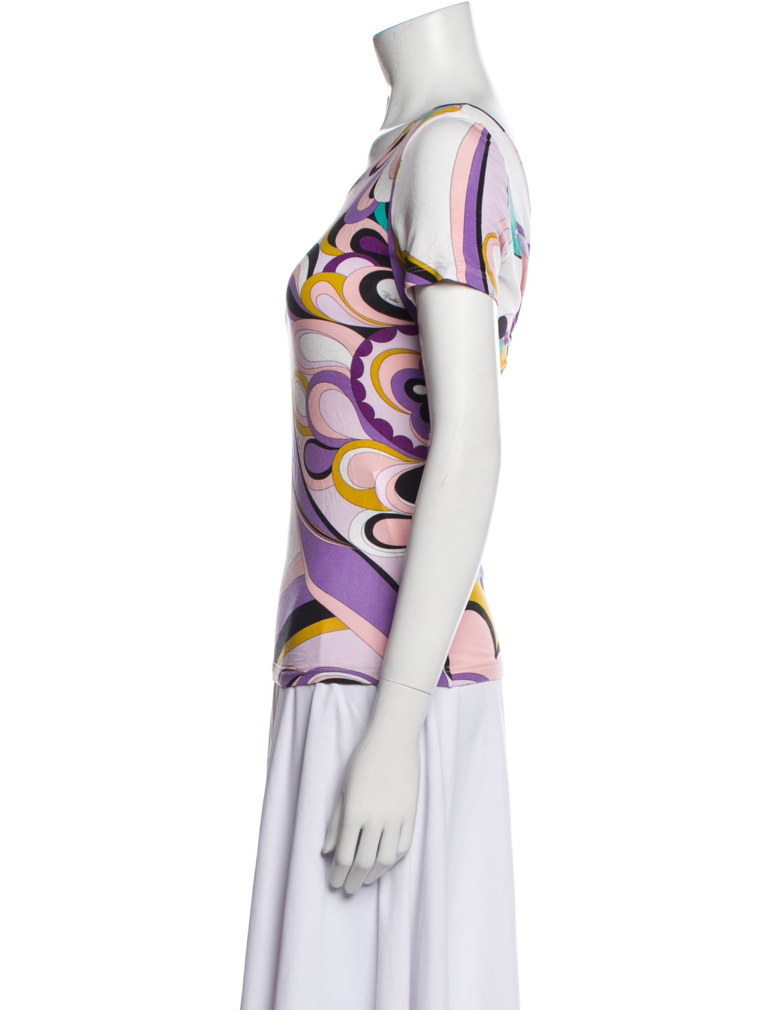 Emilio Pucci Vintage 2000's T-Shirt