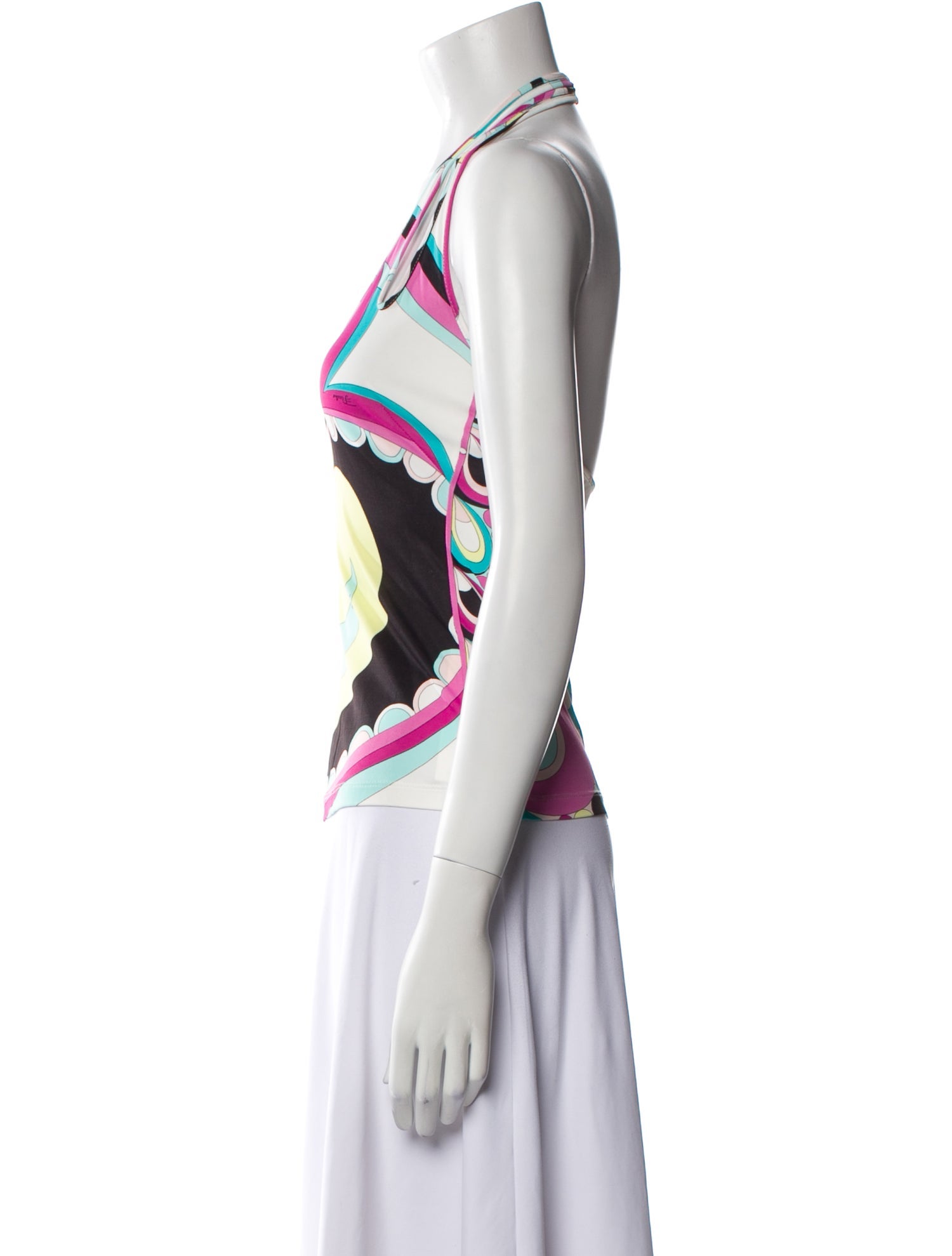 Emilio Pucci Vintage 2000's Top