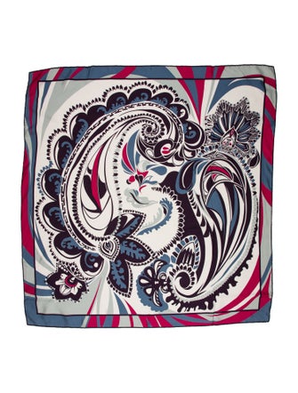 Emilio Pucci Printed Scarf