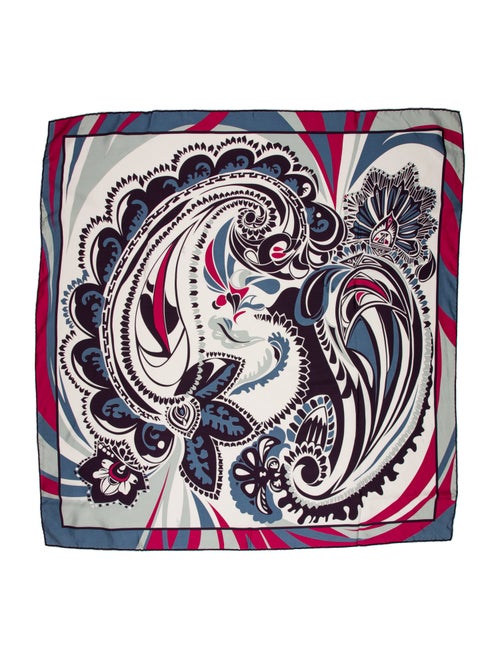 Emilio Pucci Printed Scarf