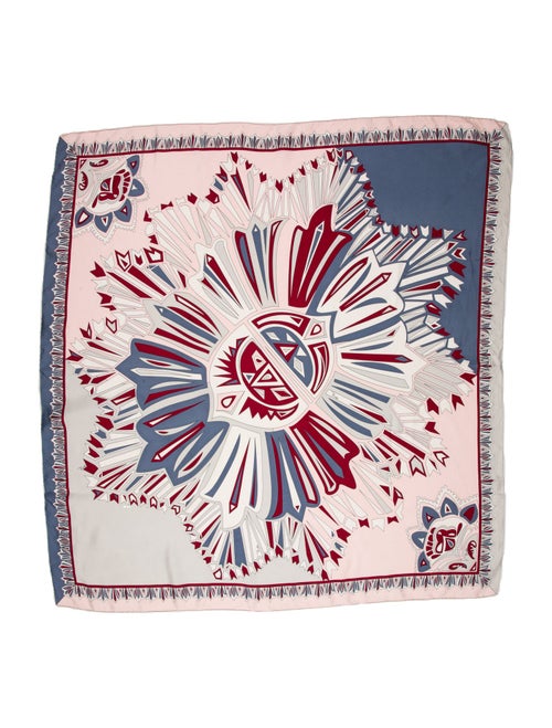 Emilio Pucci Printed Scarf