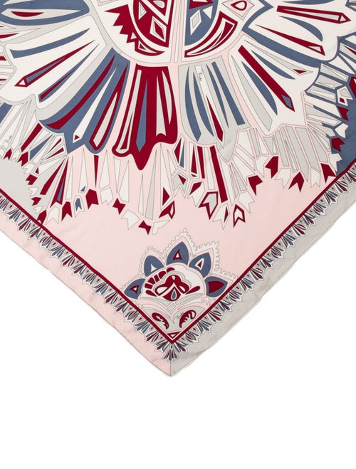 Emilio Pucci Printed Scarf