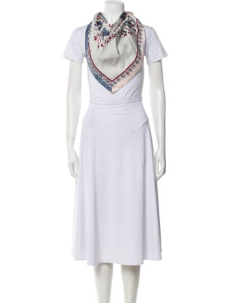 Emilio Pucci Printed Scarf