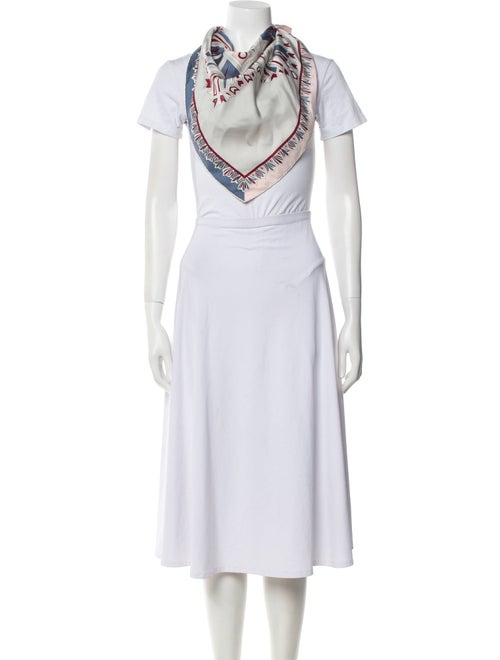 Emilio Pucci Printed Scarf