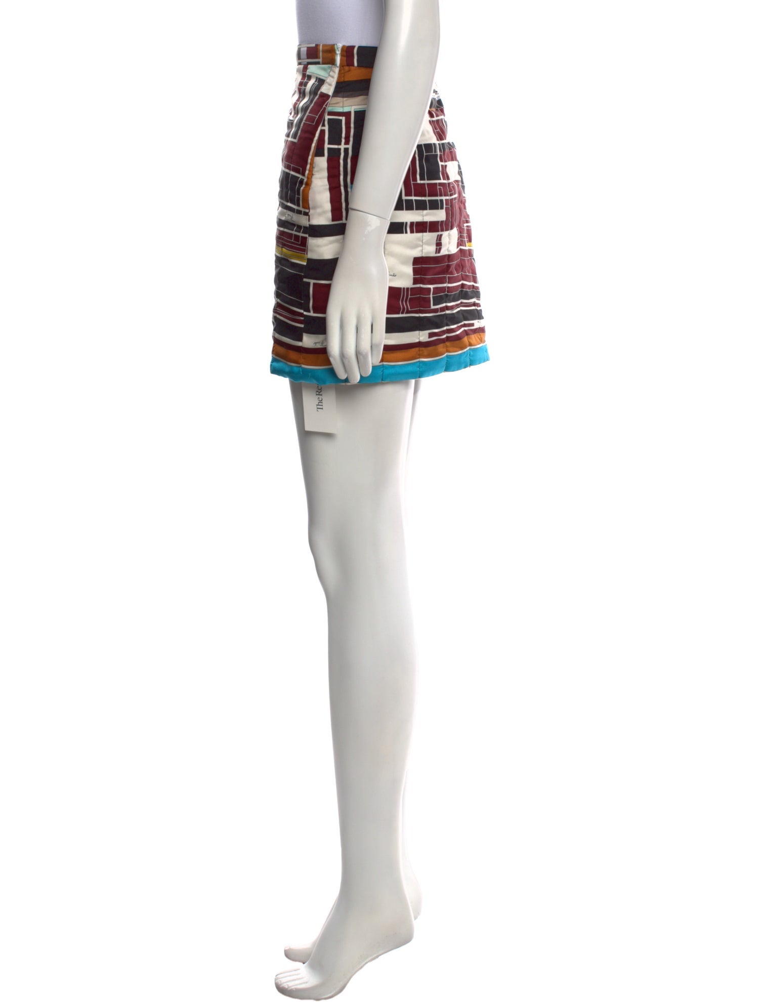 Emilio Pucci Vintage Mini Skirt