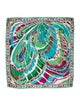 Emilio Pucci Printed Scarf