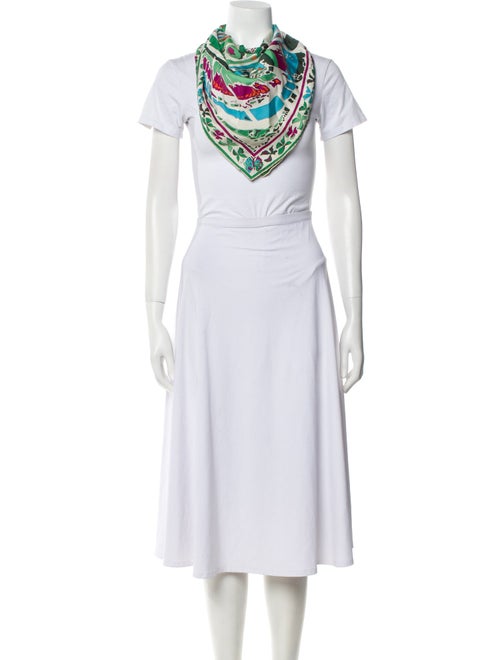 Emilio Pucci Printed Scarf