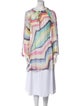 Emilio Pucci Silk Printed Tunic
