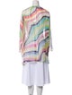 Emilio Pucci Silk Printed Tunic