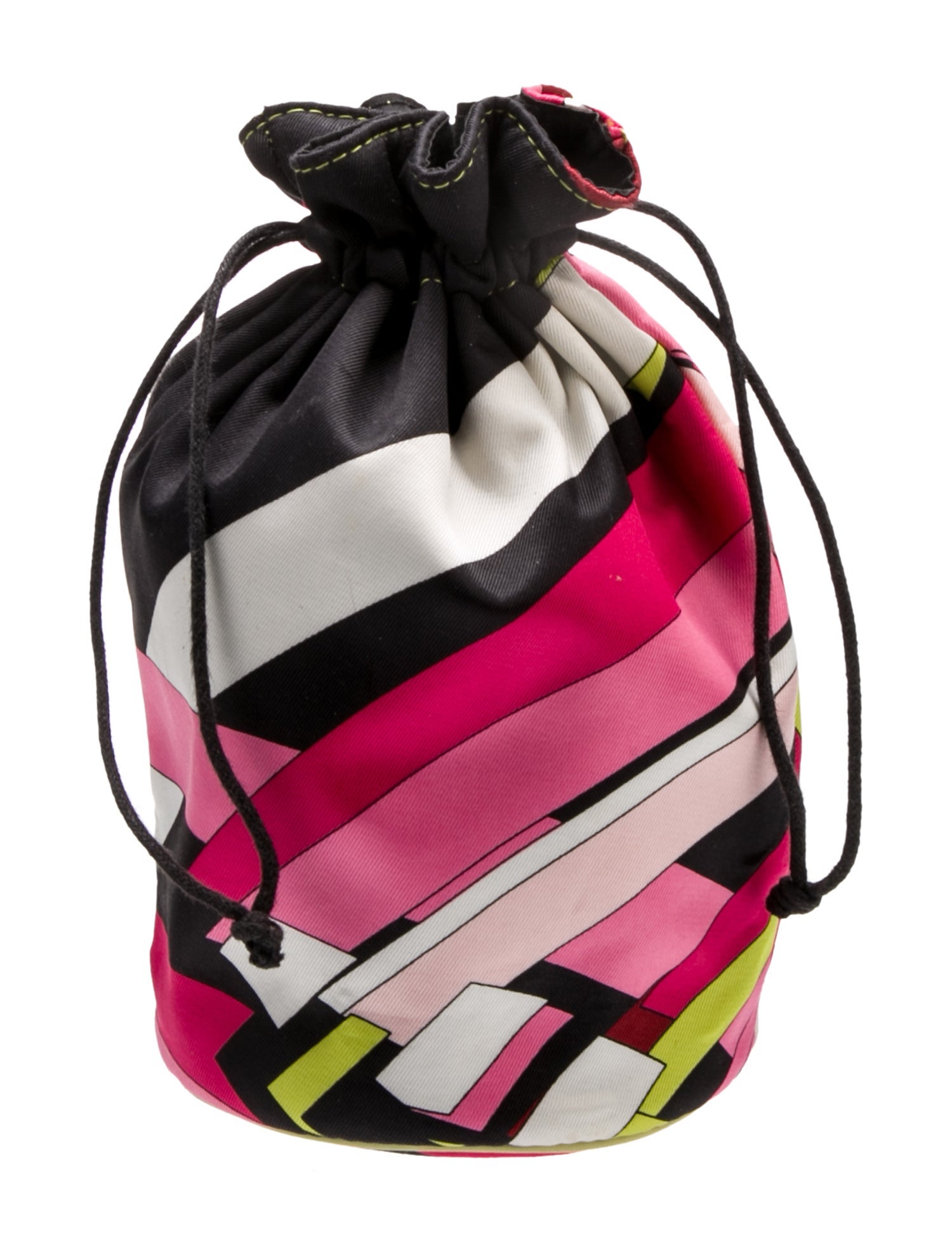 Emilio Pucci Bucket Bag