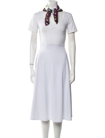 Emilio Pucci Silk Printed Scarf