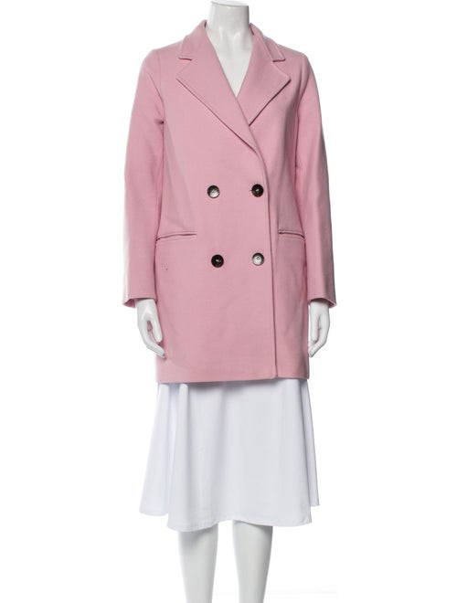 Emilio Pucci Wool Peacoat