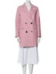 Emilio Pucci Wool Peacoat