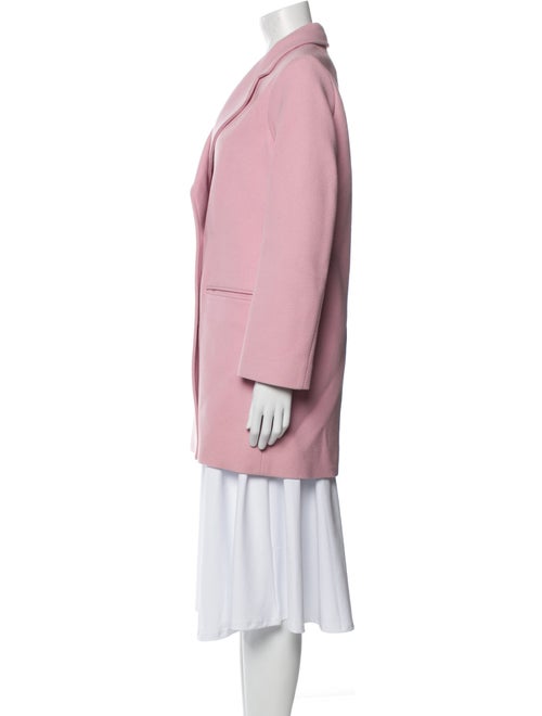 Emilio Pucci Wool Peacoat