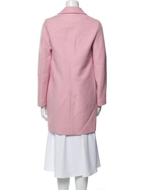 Emilio Pucci Wool Peacoat