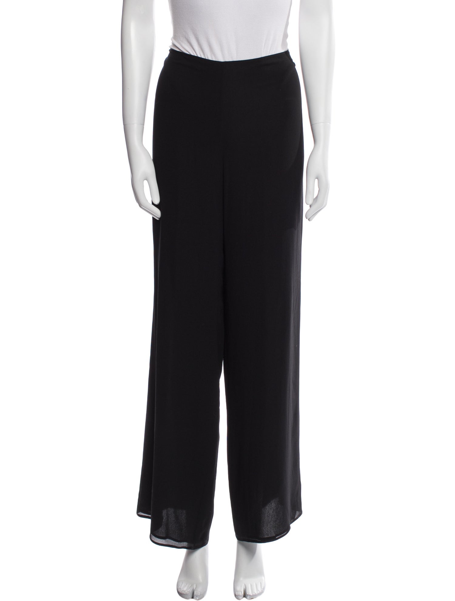 Emilio Pucci Wide Leg Pants