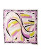 Emilio Pucci Silk Printed Scarf