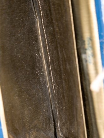 Emilio Pucci Felt Garment Bag